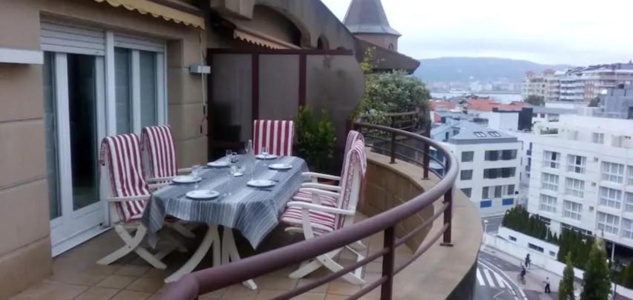 Exclusive With Two Huge Terraces And Parking *