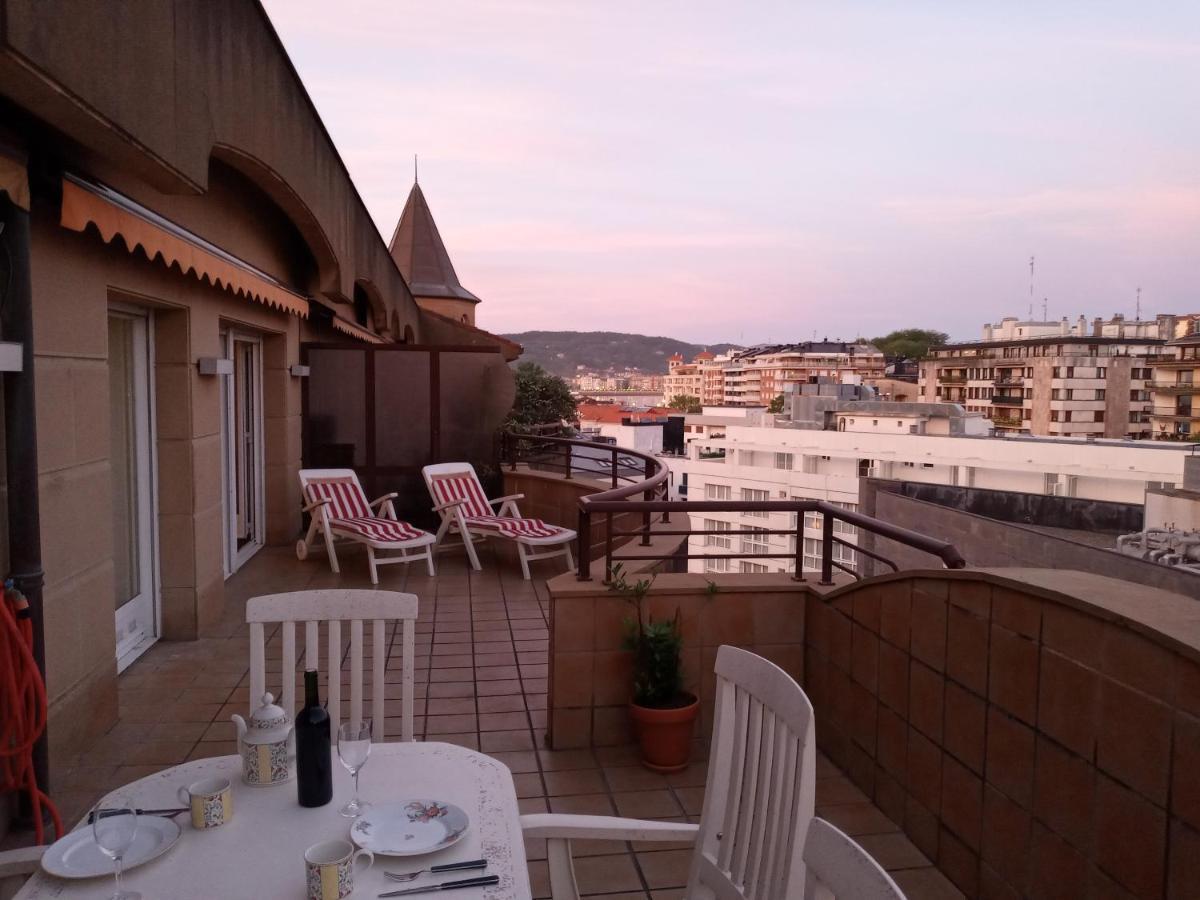 Exclusive With Two Huge Terraces And Parking * Saint-Sébastien