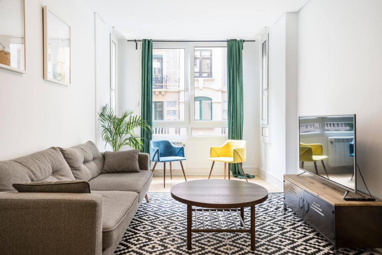 Usandizaga Apartment, Second Line Beach, Free Parking San Sebastian