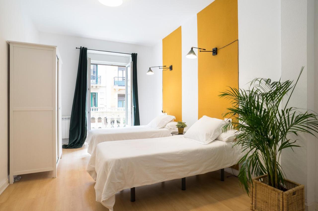 Usandizaga Apartment, Second Line Beach, Free Parking Apartment San Sebastian