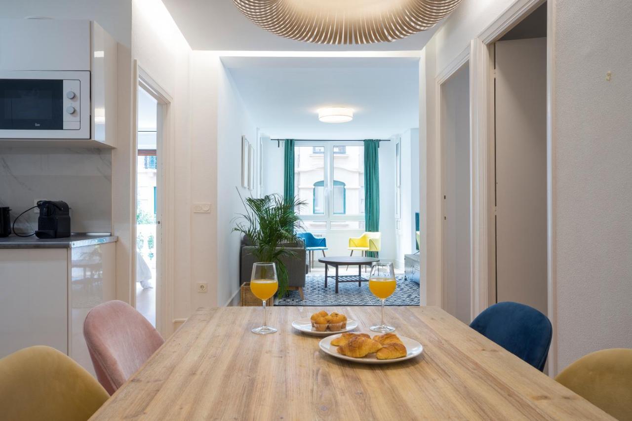 Usandizaga Apartment, Second Line Beach, Free Parking San Sebastian
