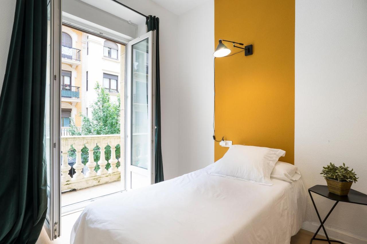 Usandizaga Apartment, Second Line Beach, Free Parking San Sebastian