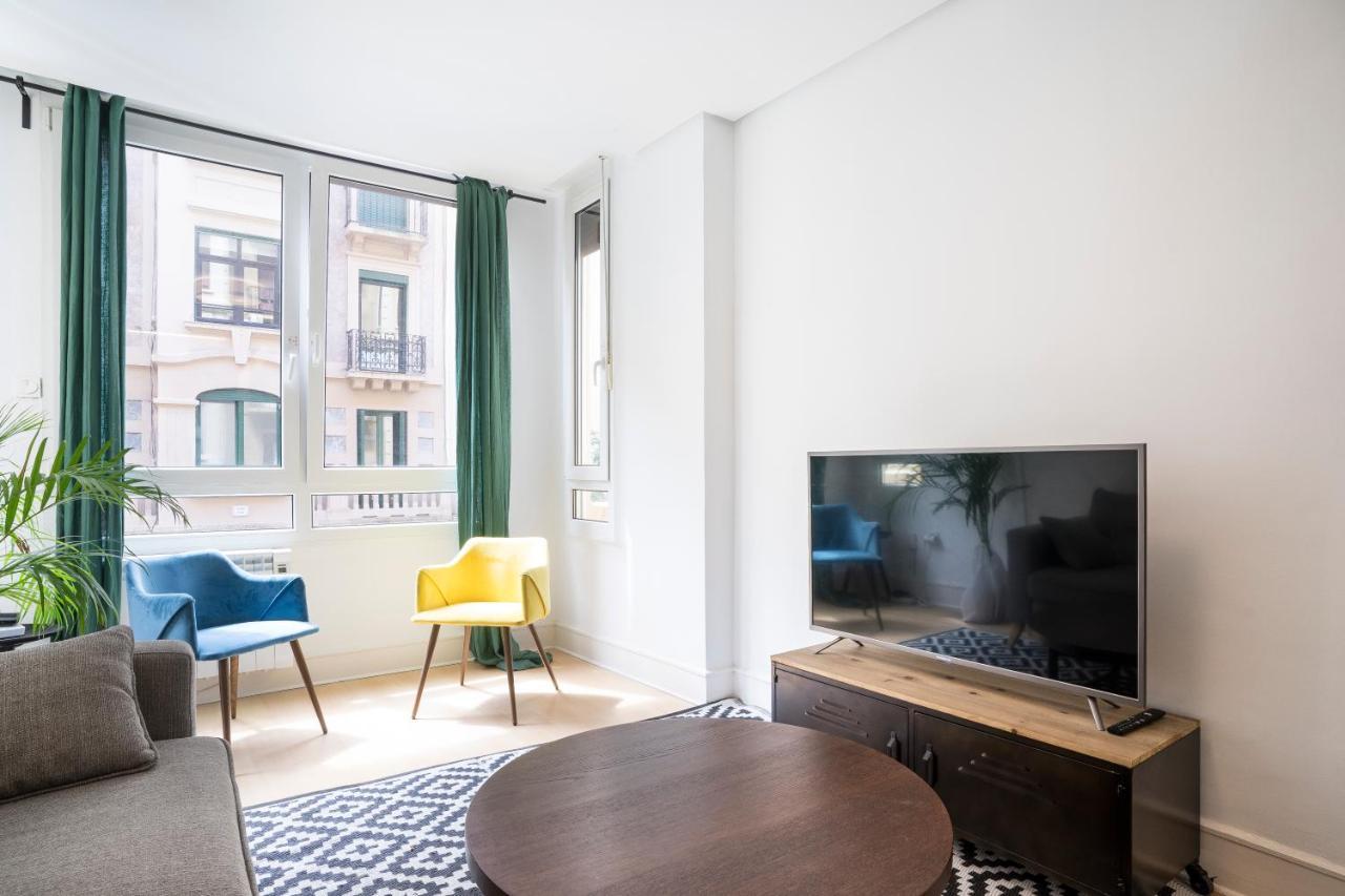 Usandizaga Apartment, Second Line Beach, Free Parking San Sebastian