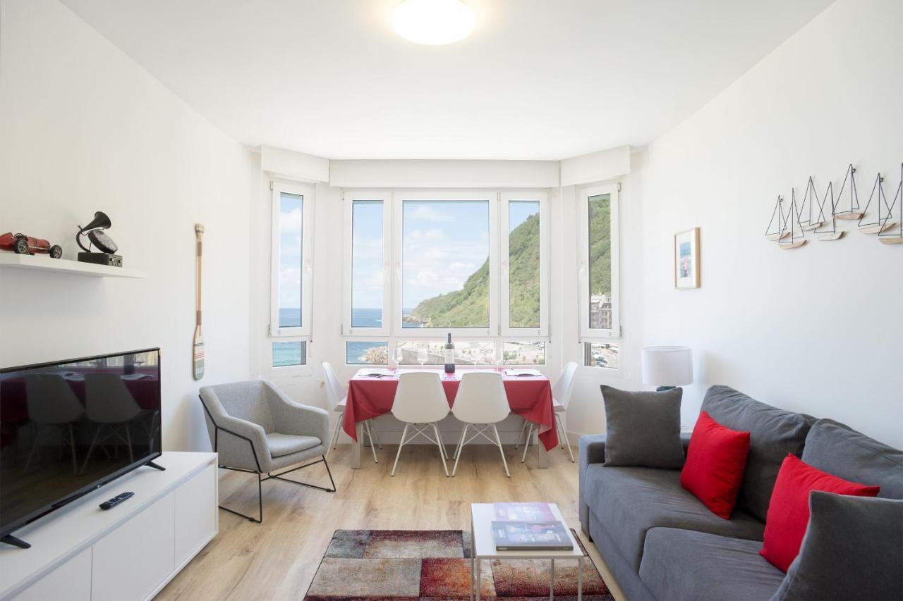 Appartement Mirador Zurriola - Iberorent