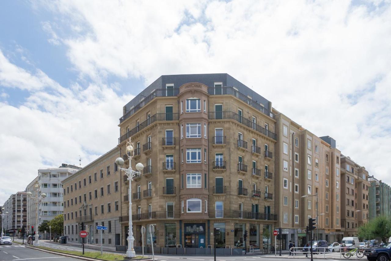 Appartement Mirador Zurriola - Iberorent