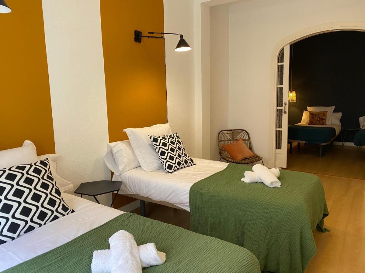 Apartment Usandizaga Apartment, Second Line Beach, Free Parking *