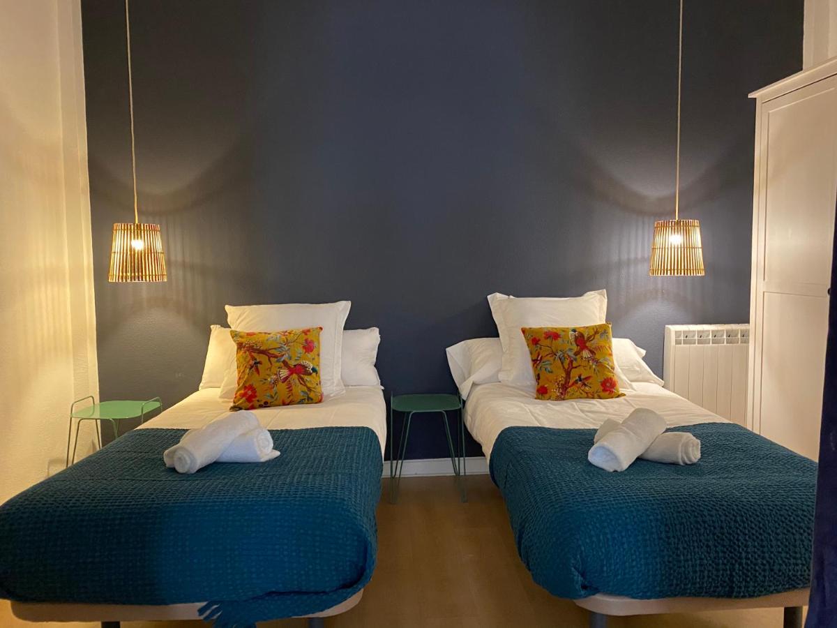 Apartment Usandizaga Apartment, Second Line Beach, Free Parking *