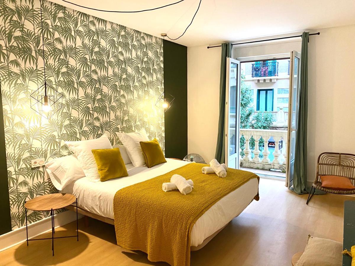 Apartment Usandizaga Apartment, Second Line Beach, Free Parking *