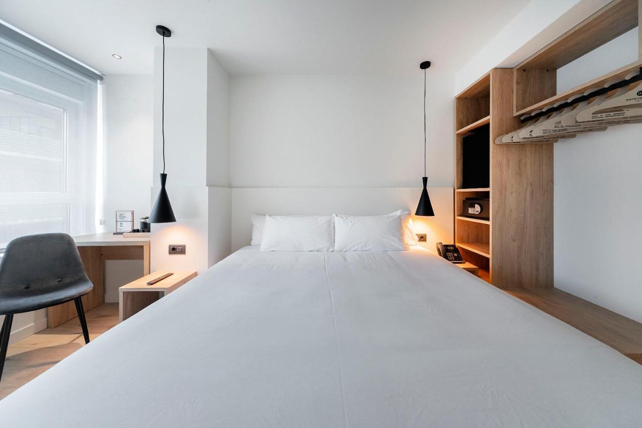 Oeste Hotel San Sebastián