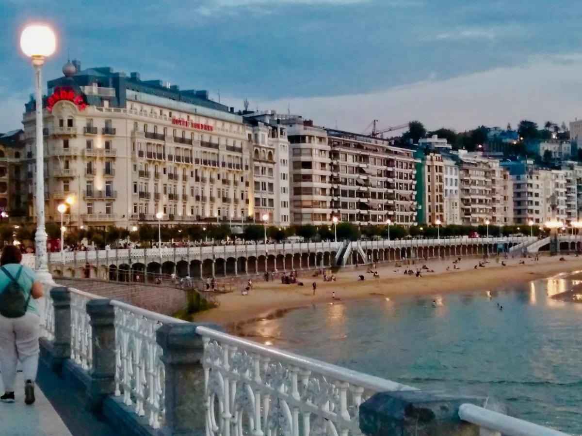 Appartement Berabera,parking Free,2wc,terraza,aire Acond,auto Checkin Saint-Sébastien