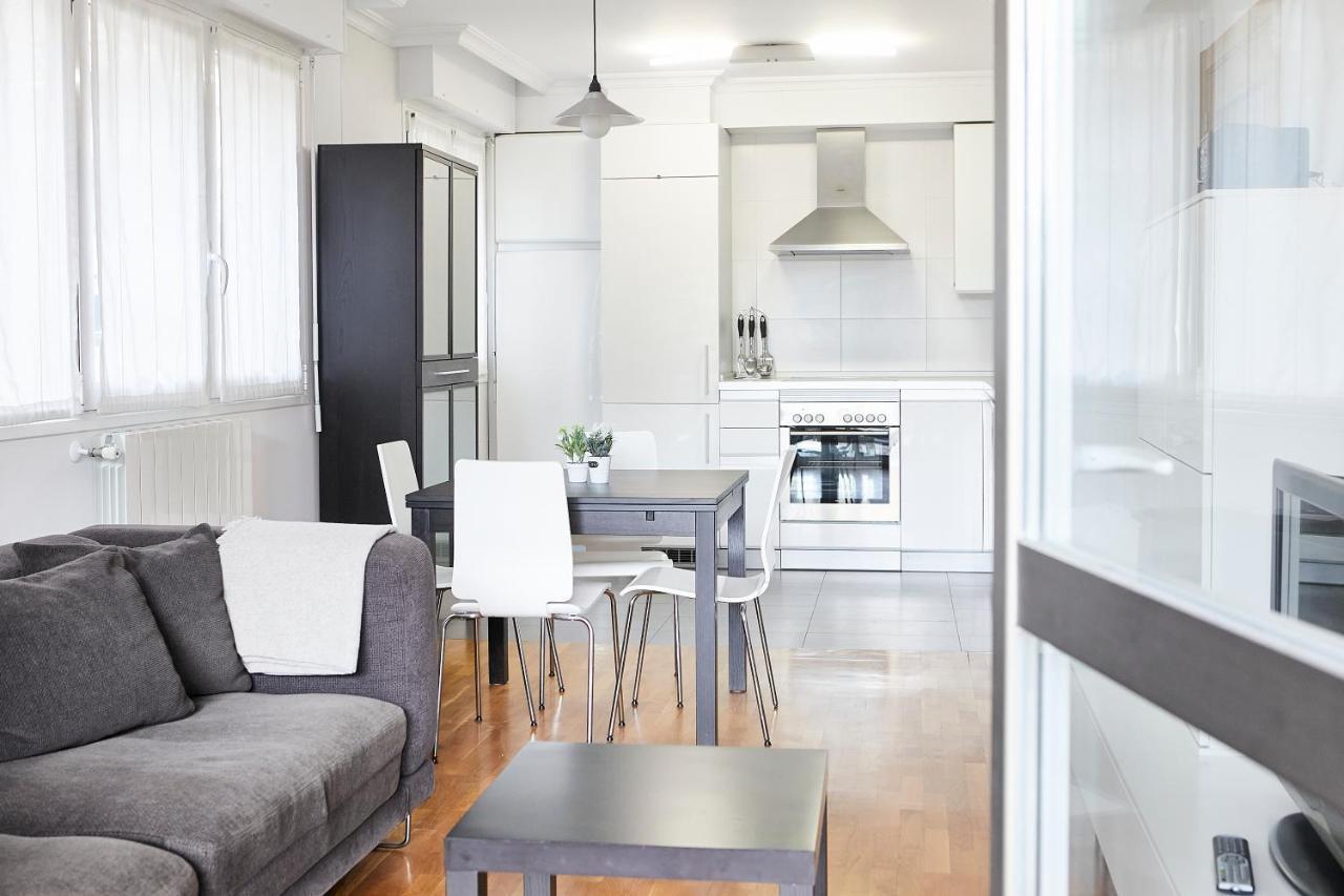 Apartamento Urumea 4 - Con Parking *