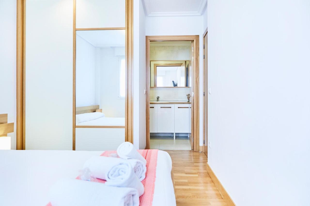 Urumea 4 - Con Parking Apartamento