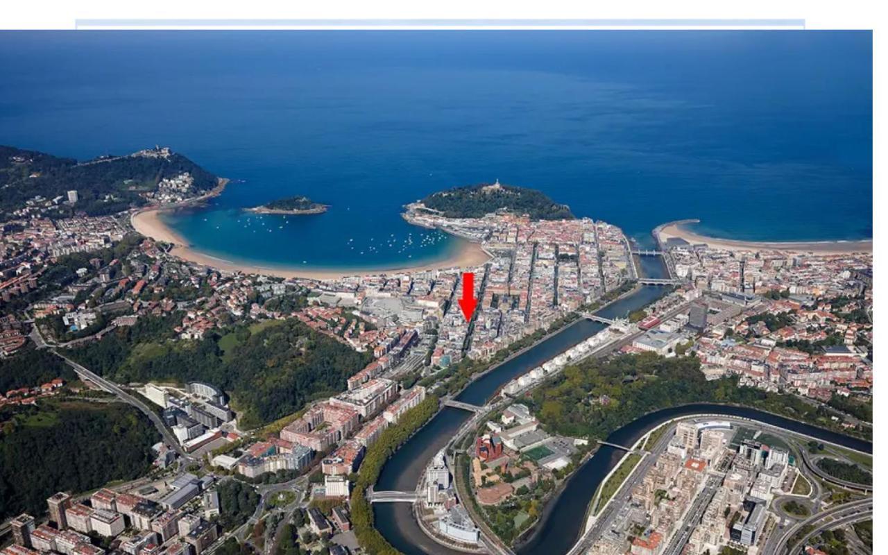 Urbieta Appartement