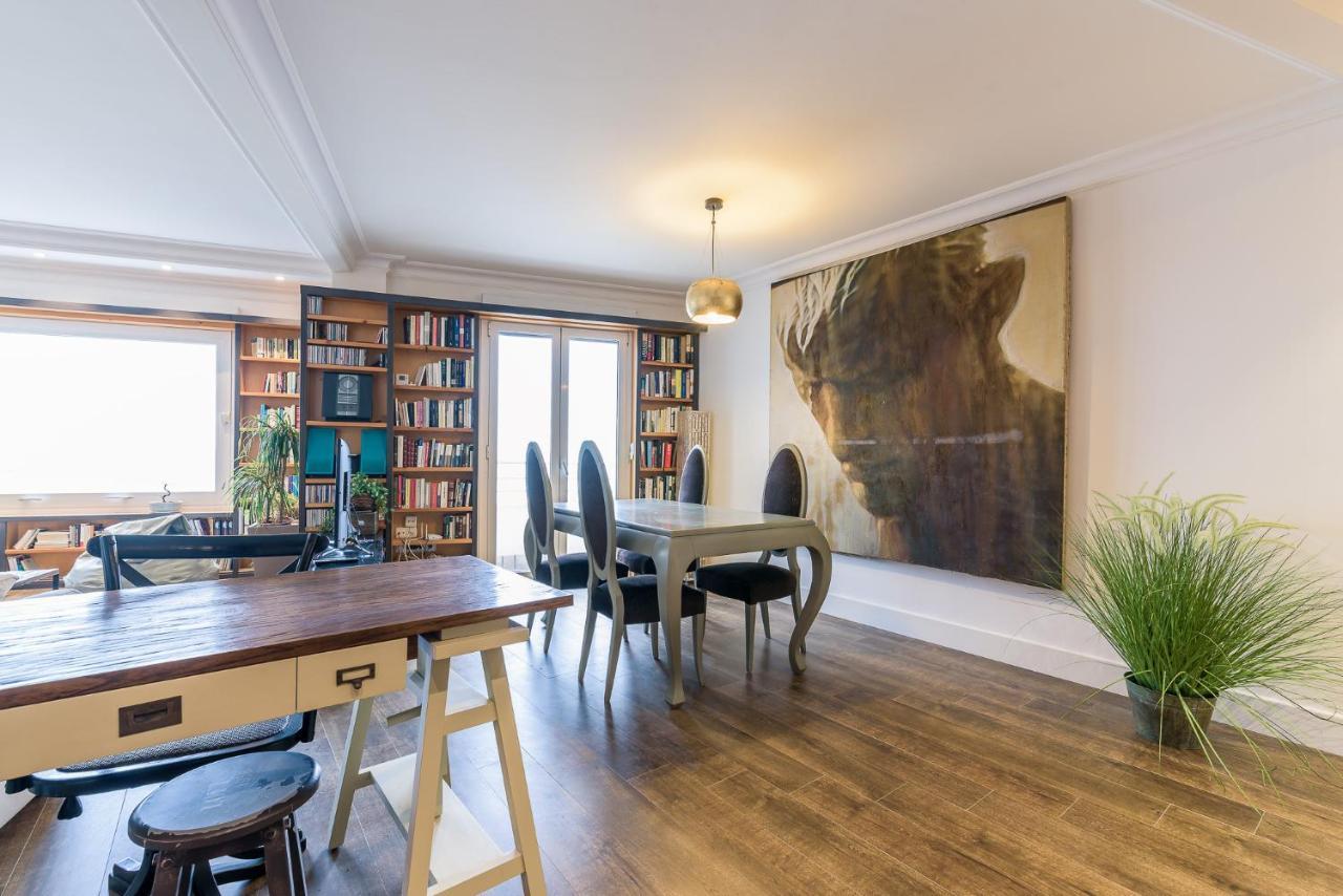 Apartamento Colon Zurriola Ib