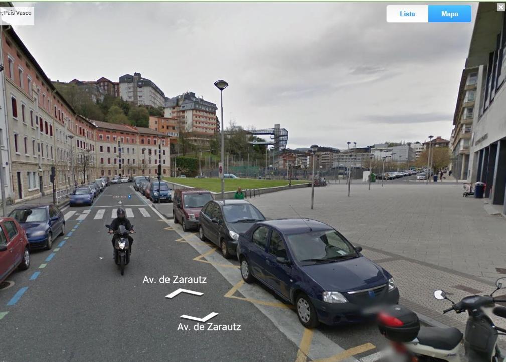 Lore - Parking Y Bicis Gratis San Sebastian