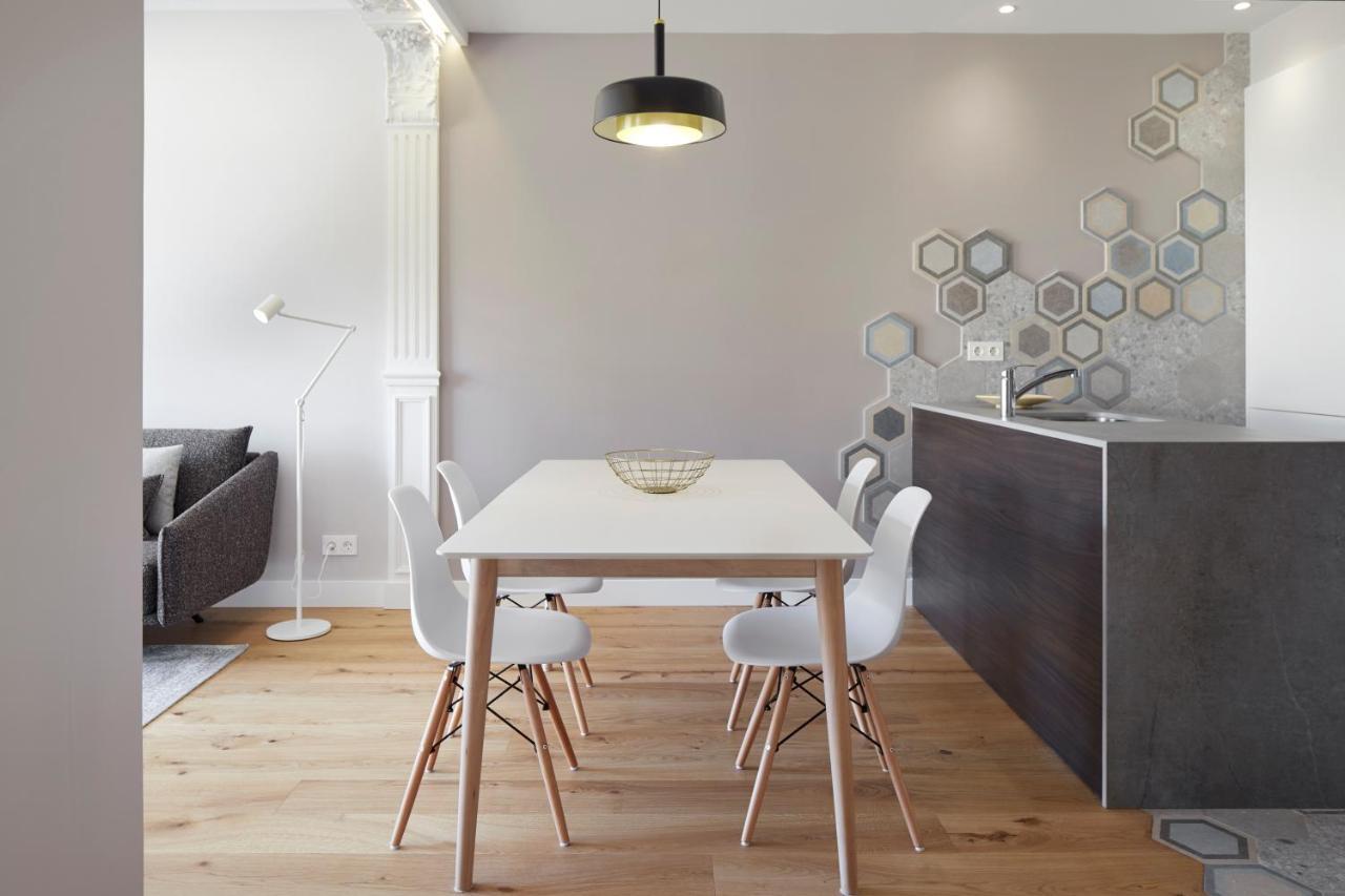 Cathedral - Luxury In Center Apartment San Sebastian