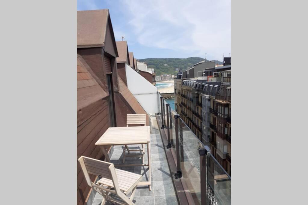 Luxury Duplex Penthouse With Terrace-old Town Apartment *