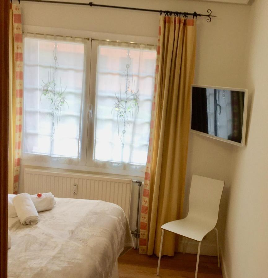 Appartement Berabera,parking Free,2wc,terraza,aire Acond,auto Checkin Saint-Sébastien