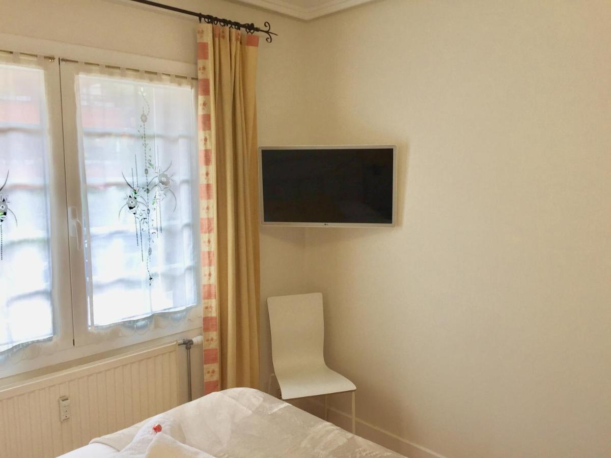 Berabera,parking Free,2wc,terraza,aire Acond,auto Checkin Appartement Saint-Sébastien