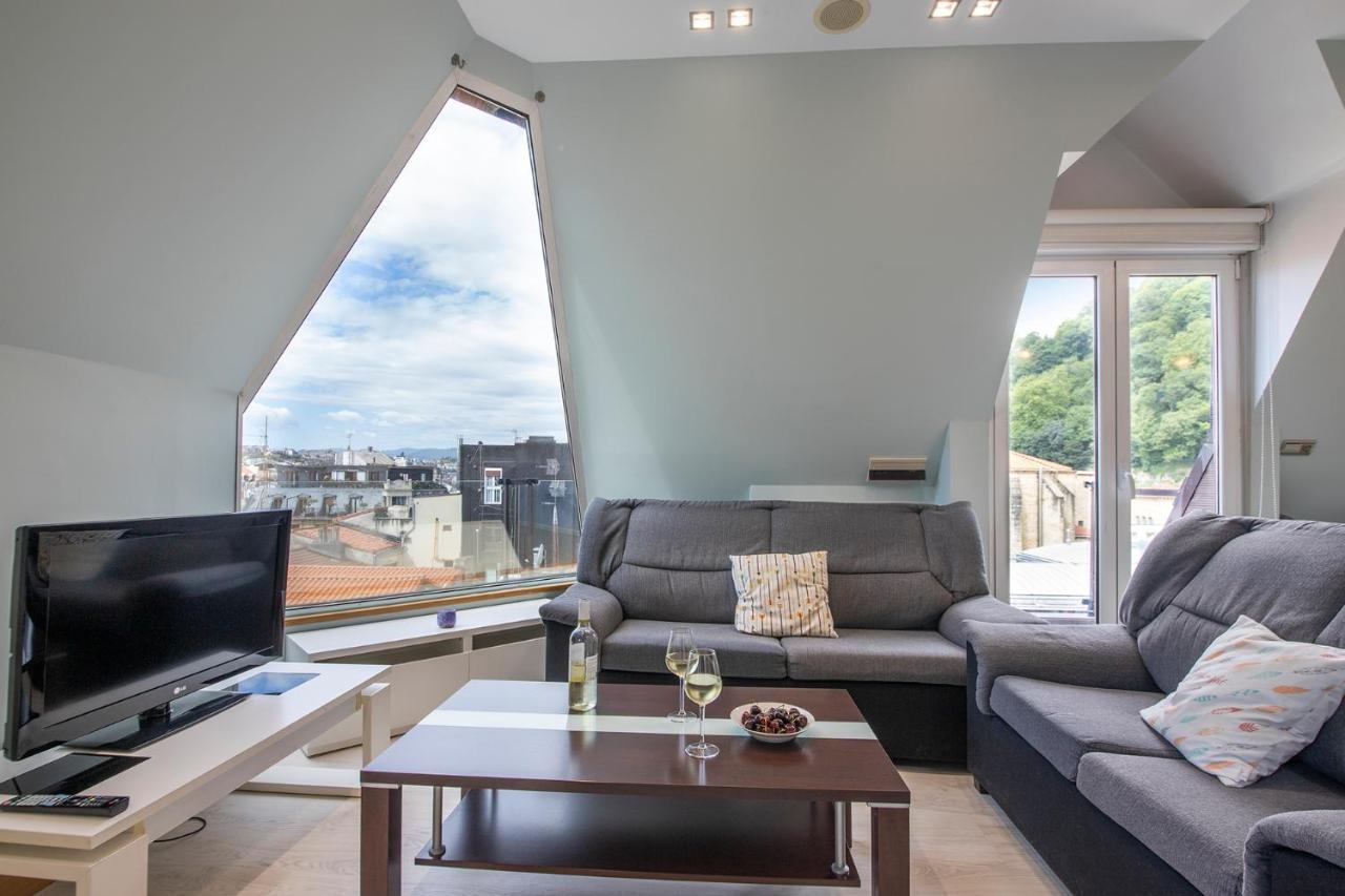 Apartment Luxury Duplex Penthouse With Terrace-old Town