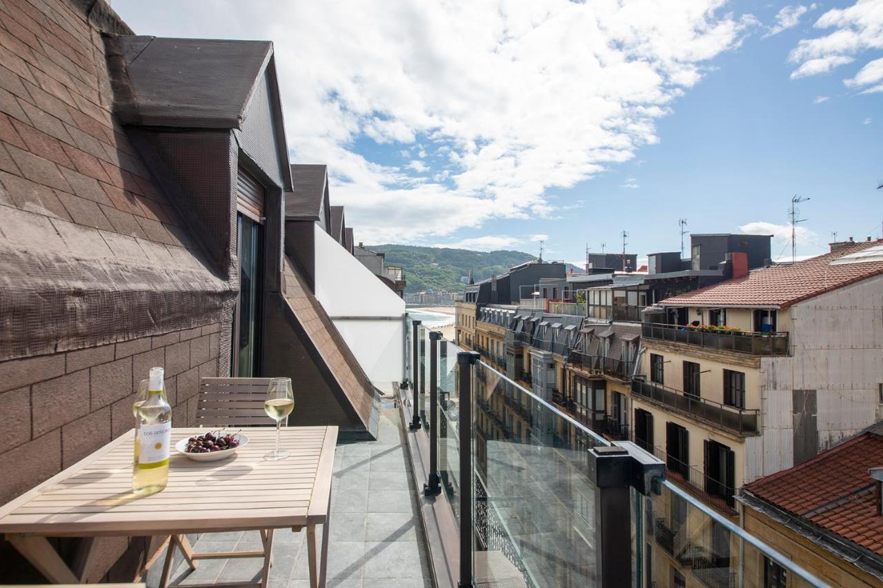 Luxury Duplex Penthouse With Terrace-old Town *