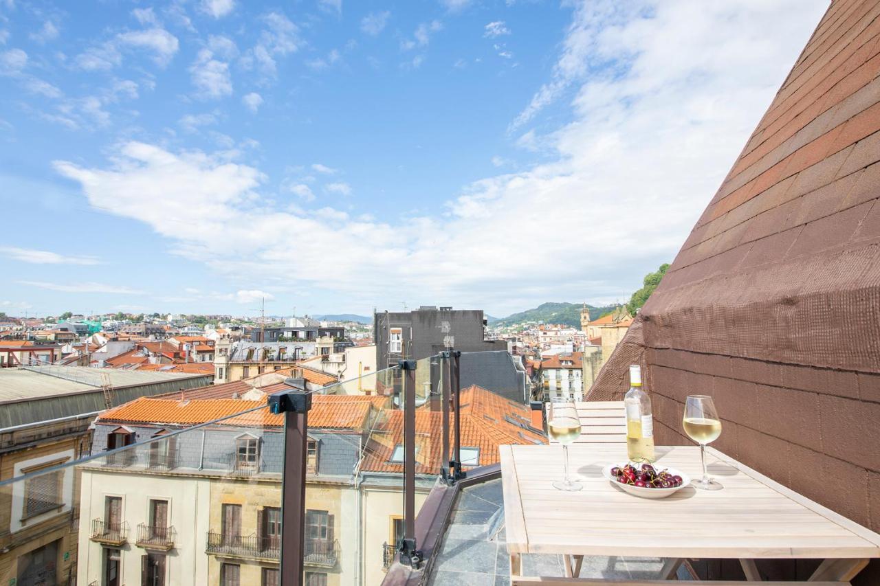 Apartment Luxury Duplex Penthouse With Terrace-old Town
