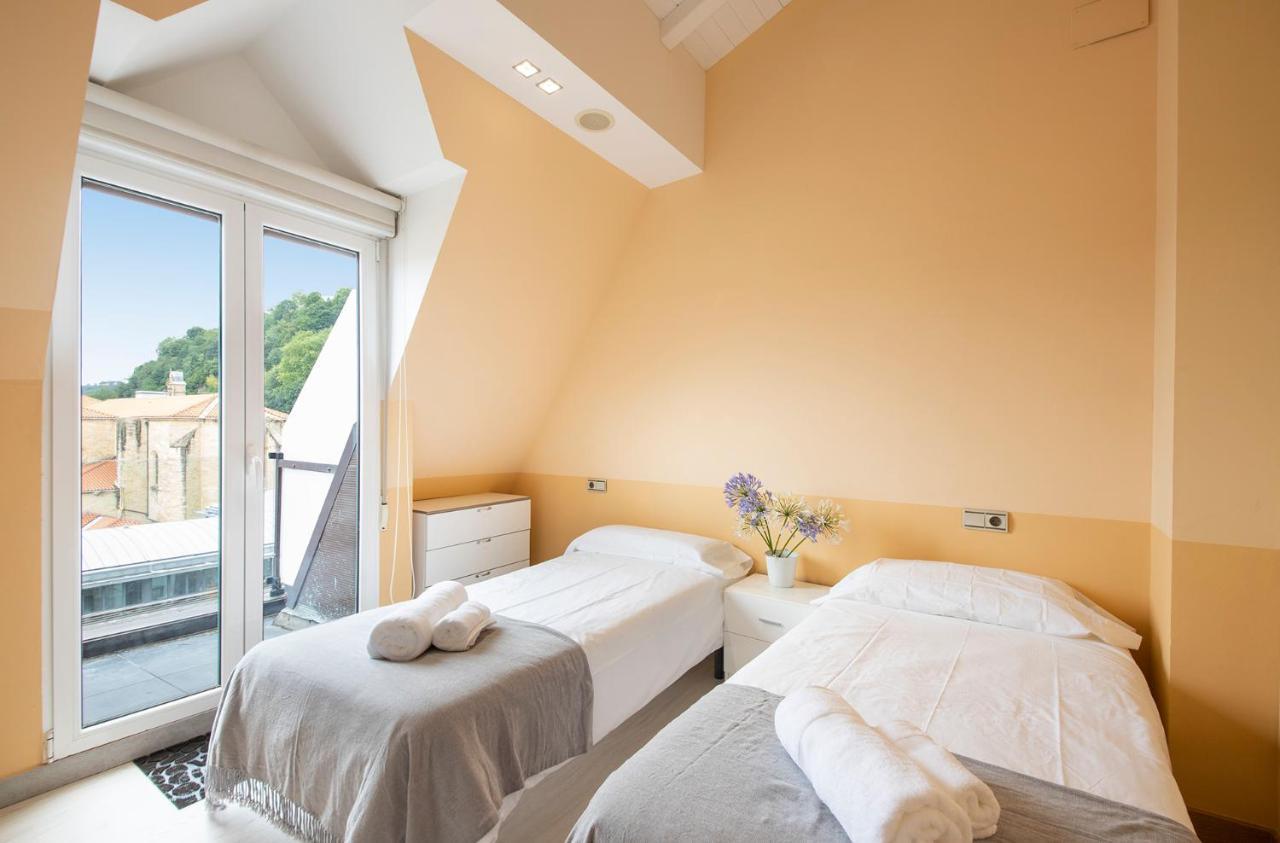 Apartment Luxury Duplex Penthouse With Terrace-old Town *