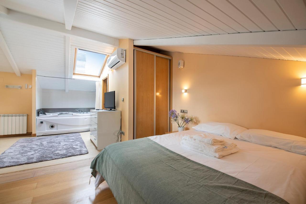 Apartment Luxury Duplex Penthouse With Terrace-old Town *