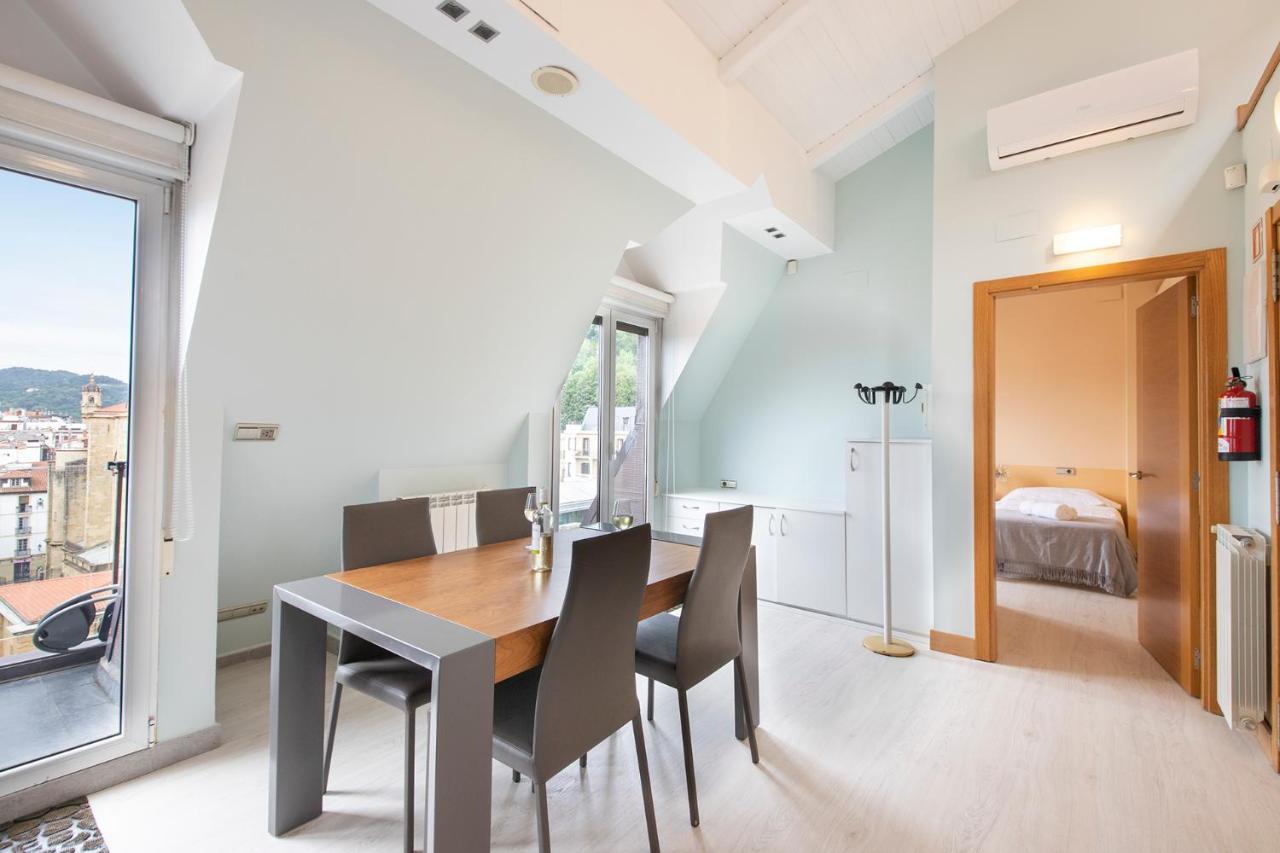 Luxury Duplex Penthouse With Terrace-old Town *