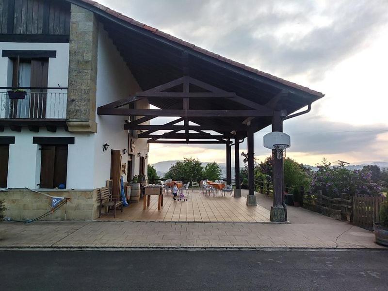 Holiday home Zelai-eder *