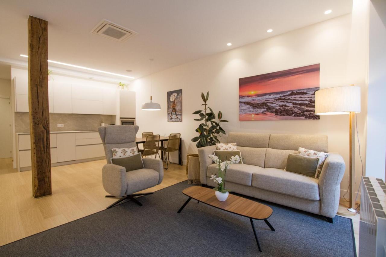 Apartamento Atsegin Con Parking San Sebastián
