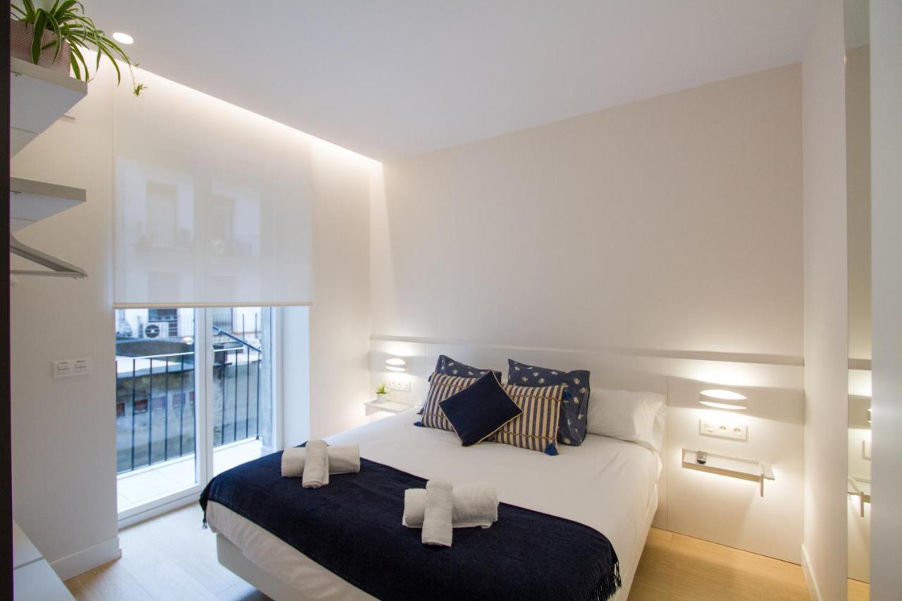 Apartamento Atsegin Con Parking San Sebastián