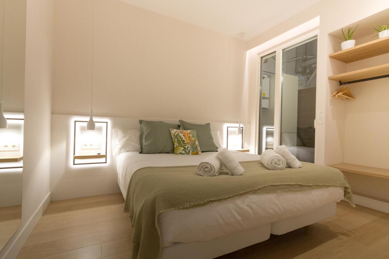 Atsegin Con Parking Apartamento San Sebastián
