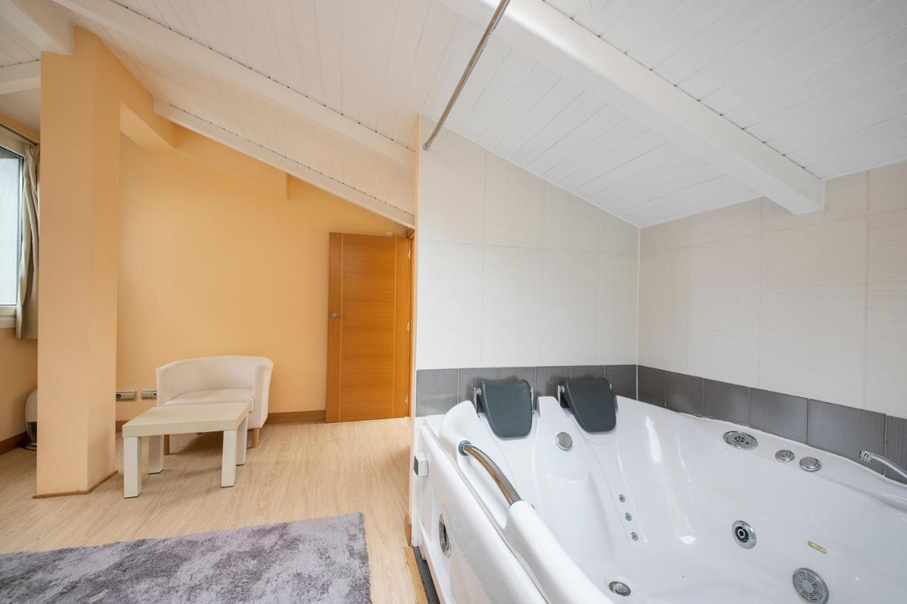 Apartment Luxury Duplex Penthouse With Terrace-old Town San Sebastian