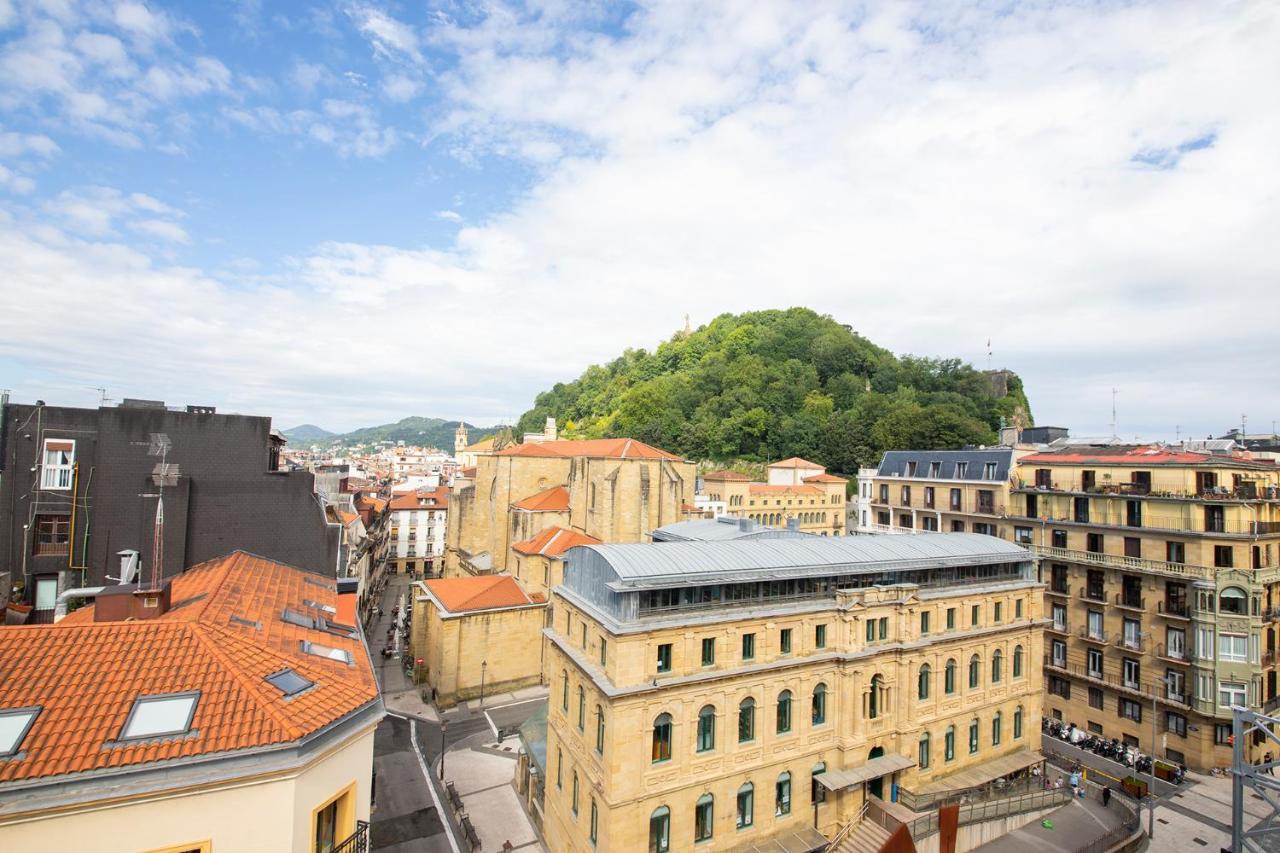 Luxury Duplex Penthouse With Terrace-old Town Apartment *