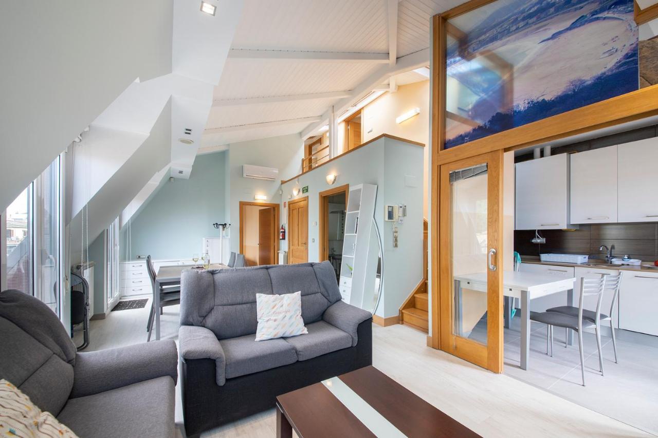 Apartment Luxury Duplex Penthouse With Terrace-old Town