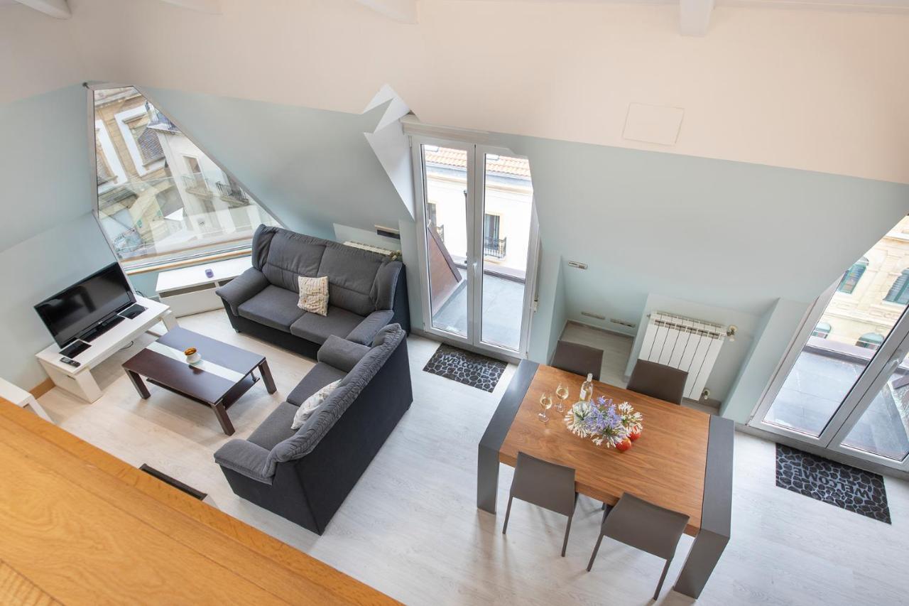 Apartment Luxury Duplex Penthouse With Terrace-old Town *