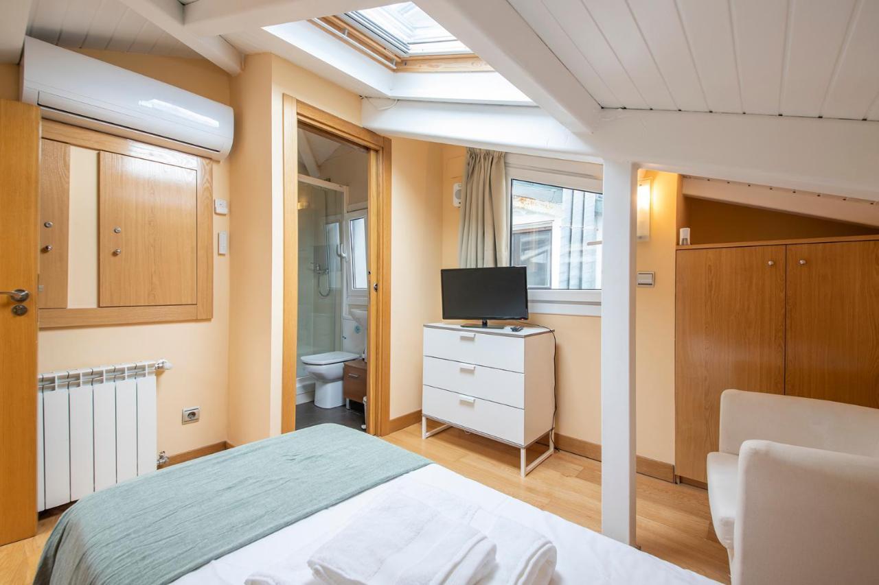 Luxury Duplex Penthouse With Terrace-old Town * San Sebastian