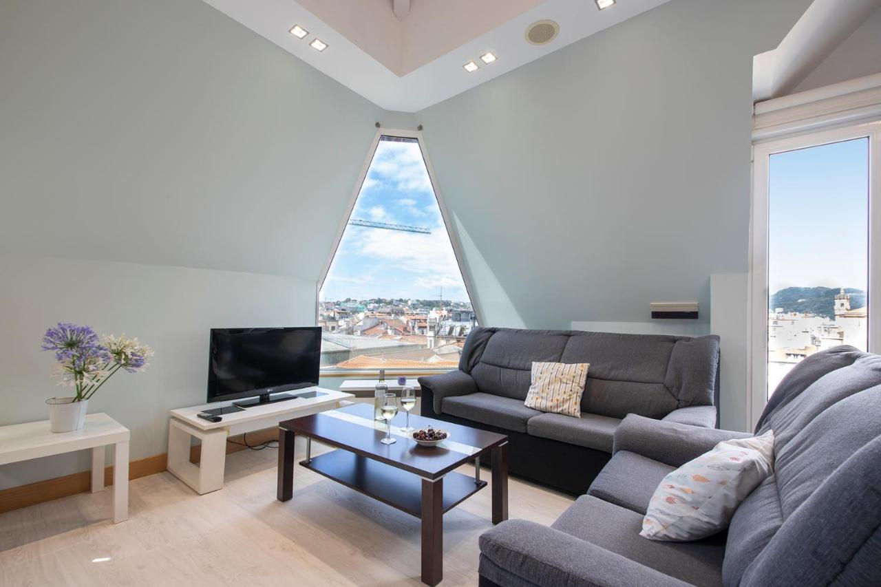 Apartment Luxury Duplex Penthouse With Terrace-old Town *