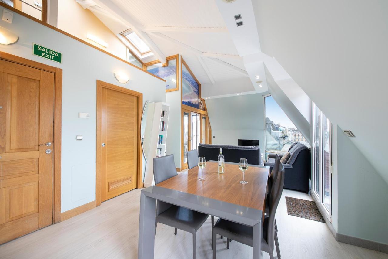Luxury Duplex Penthouse With Terrace-old Town