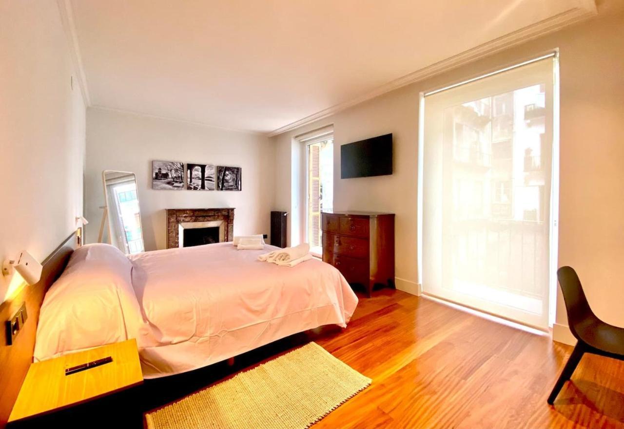 Apartment Luxury In The Heart Of The San Sebastian