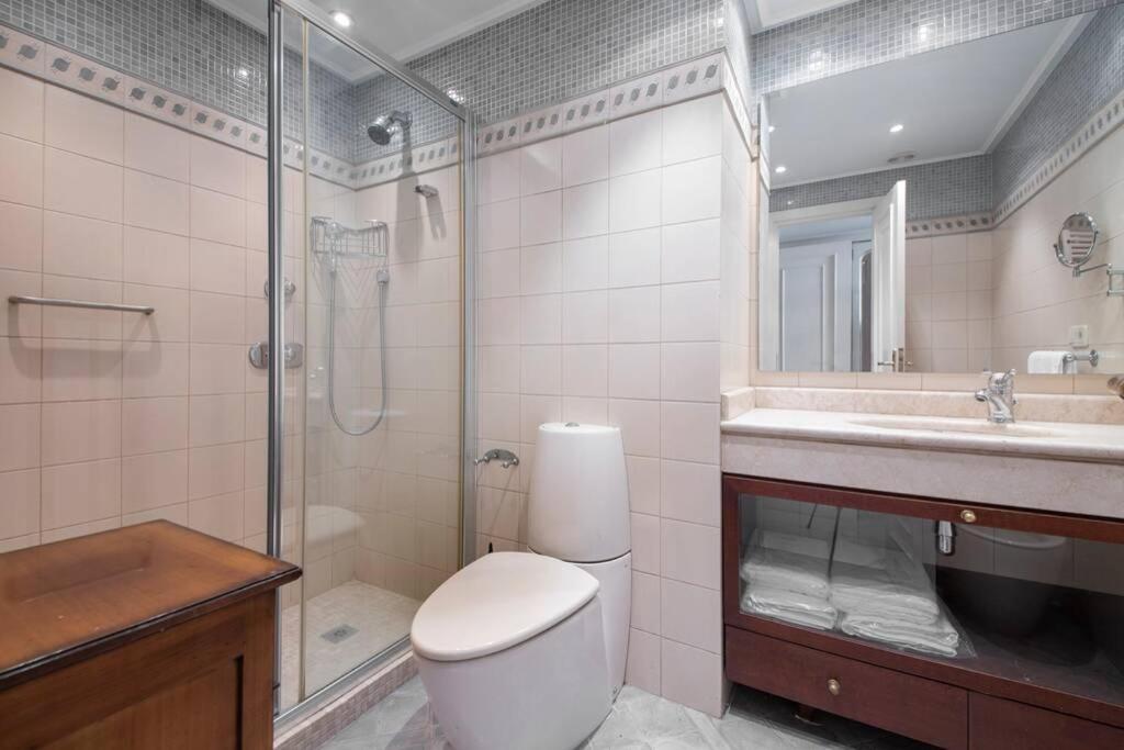 Bella Vista Luxury Apartment. Bay Views. Parking Apartamento San Sebastián