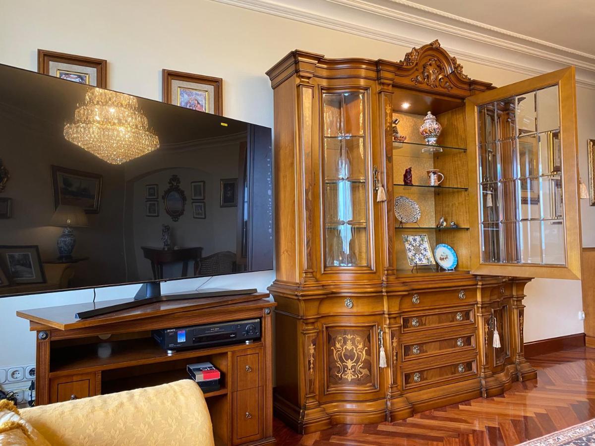 Appartement La Ostra De Mirakontxa Saint-Sébastien