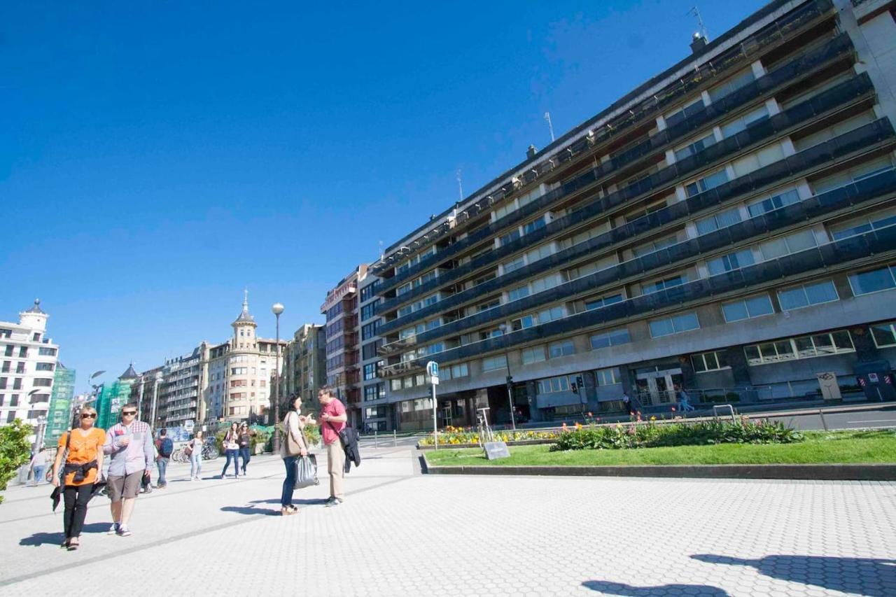 La Ostra De Mirakontxa Appartement