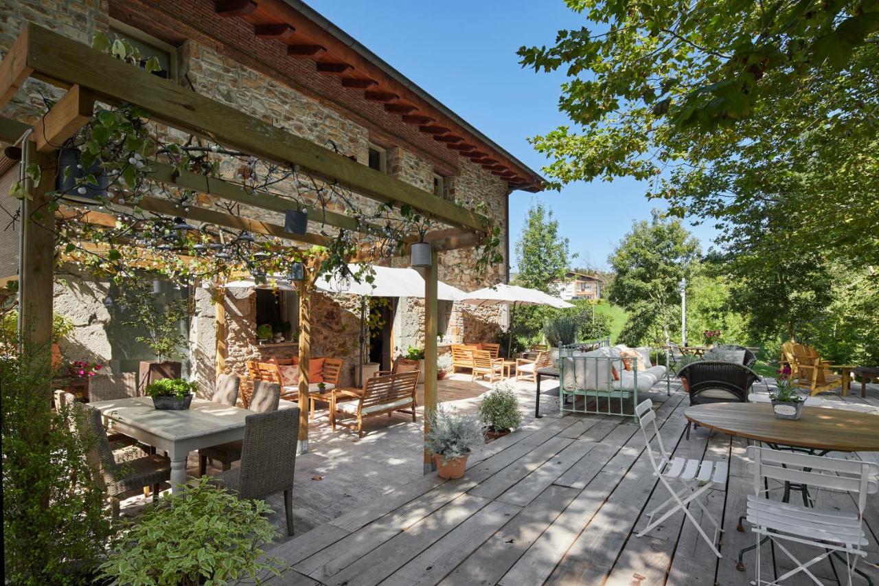 Hotel Heredad De Unanue San Sebastian