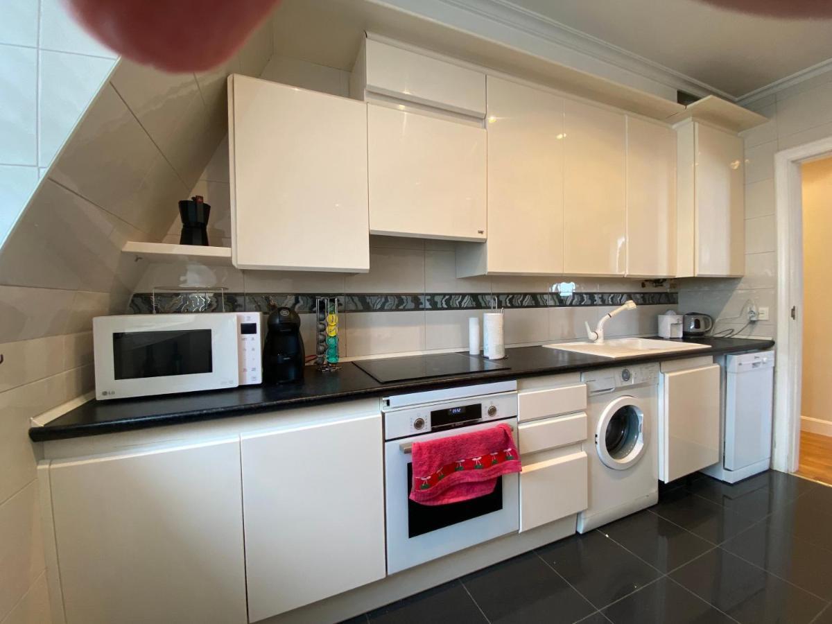 Appartement Olatu Haundia Donostian *