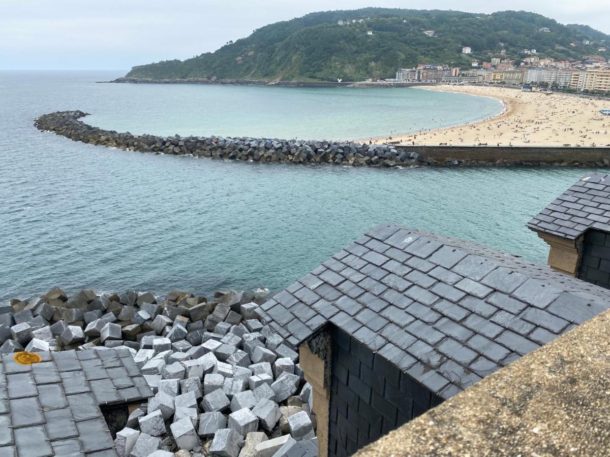 Olatu Haundia Donostian * Saint-Sébastien