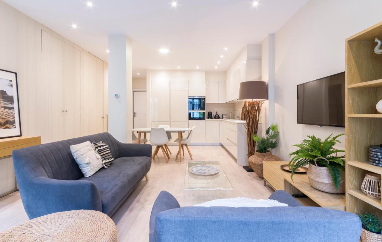 Appartement Bellas Artes Saint-Sébastien