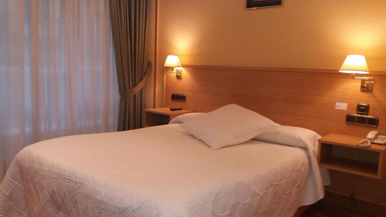 La Concha 2* San Sebastian