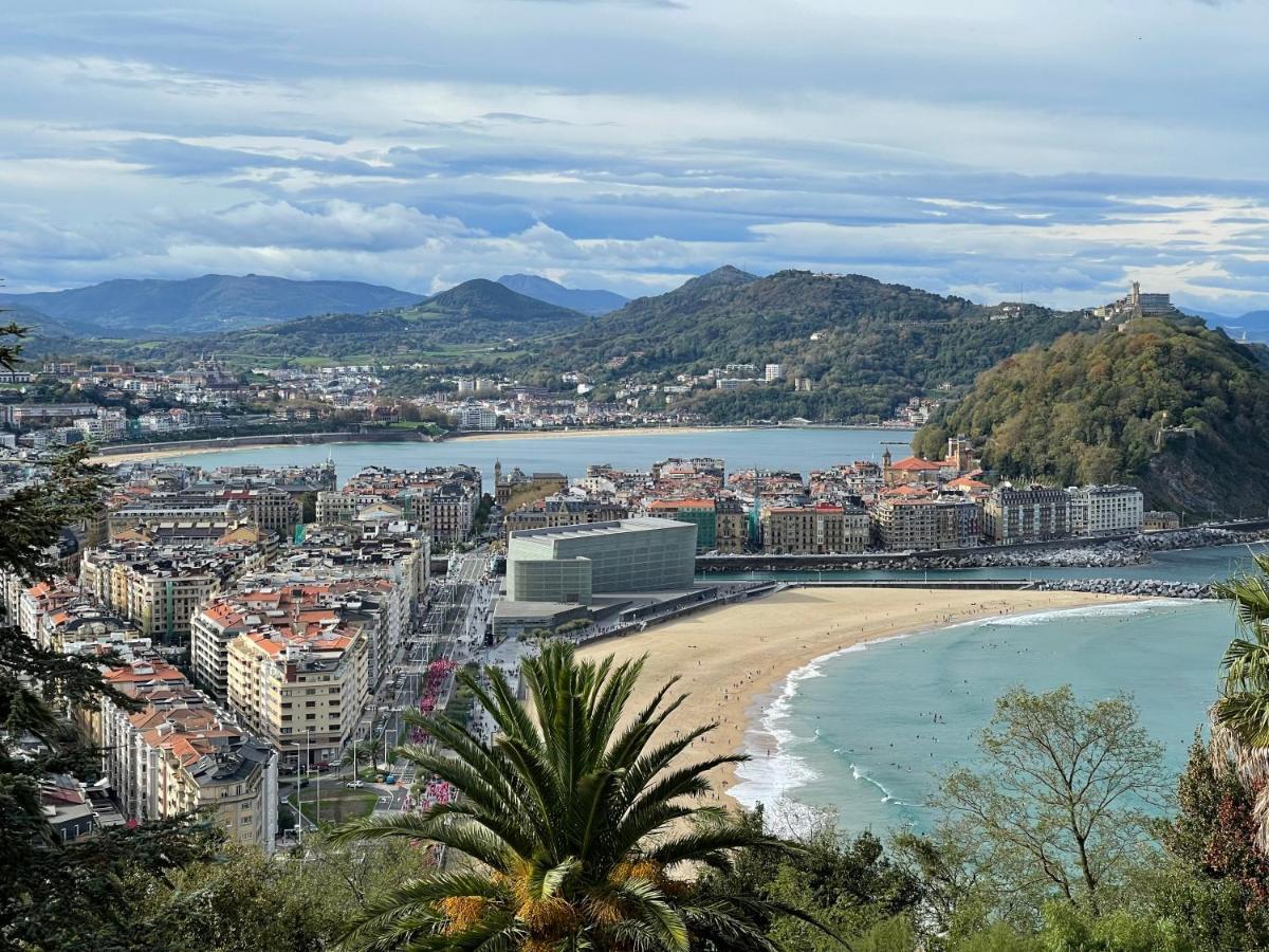 Usandizaga Apartment, Second Line Beach, Free Parking San Sebastian